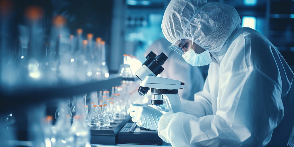 Logiciel LIMS dans le secteur de la biotechnologie au Luxembourg