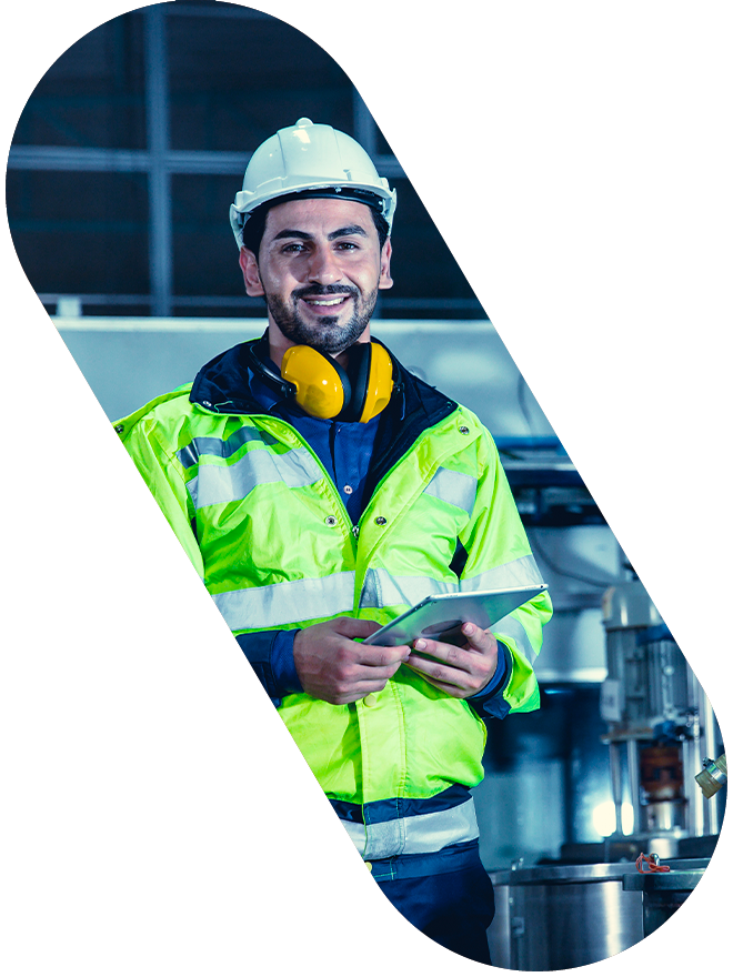 LIMS AQ manager application mobile