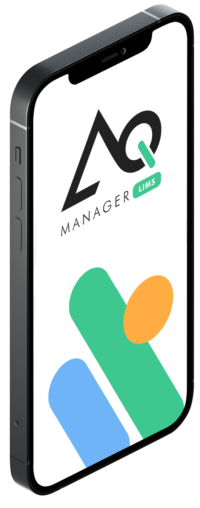 Application GMAO Mobile AQ Manager