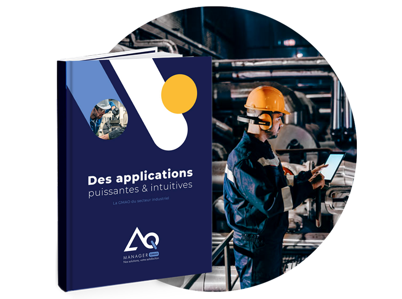 AQ Manager - La GMAO dans le secteur de l'industrie