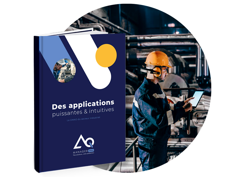 AQ Manager - La GMAO dans le secteur de l'industrie