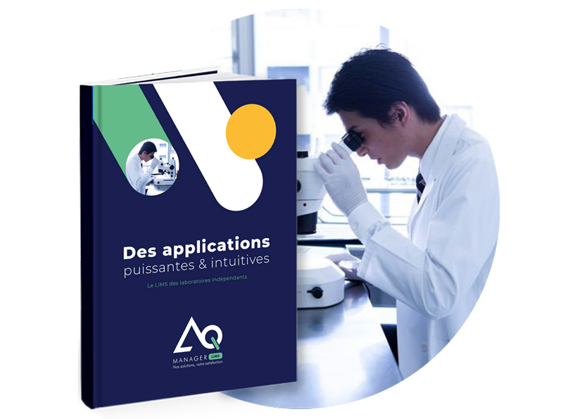 AQ Manager - Le LIMS des laboratoires indépendants