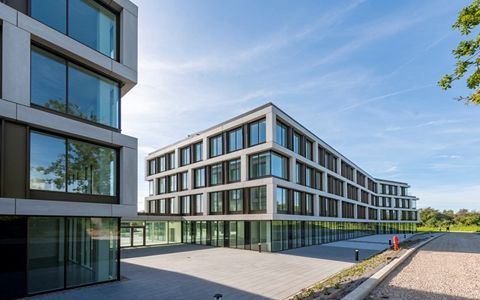 Datacenter EBRC Luxembourg