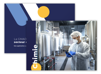 Brochure gratuite sur le logiciel de maintenance GMAO dans le secteur de la chimie